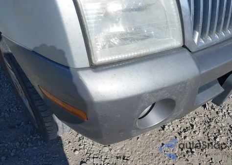 2005 Mercury Mountaineer z USA, uszkodzony, nr VIN 4M2ZU66K05UJ02481